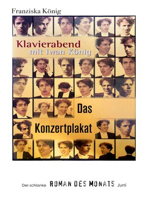 cover image of Das Konzertplakat